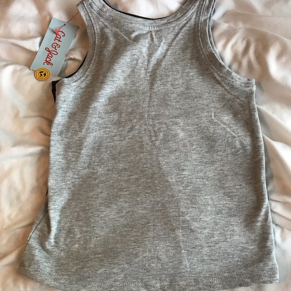 Cat & Jack Tank Top Set - Picture 2 of 4